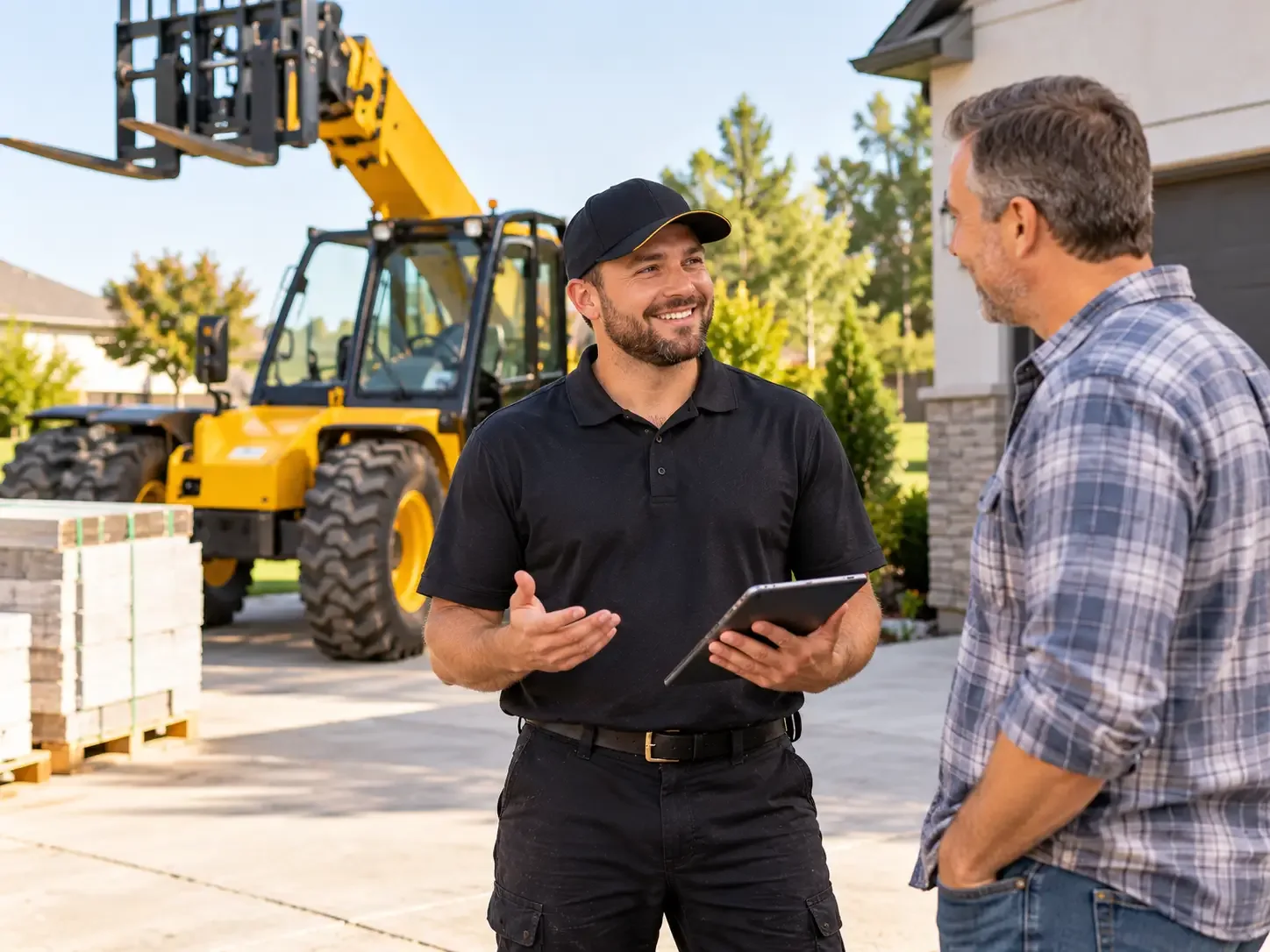 Forklift Rental Canton, NC FAQs